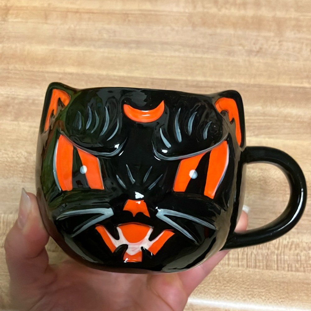 Killstar Haunted Homeware Mug